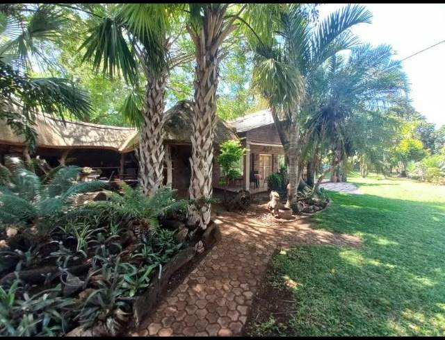 FARM FOR SALE IN WATERPOORT